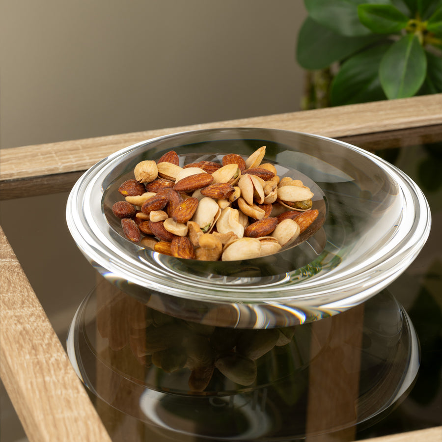 Nuts Tray, Clear