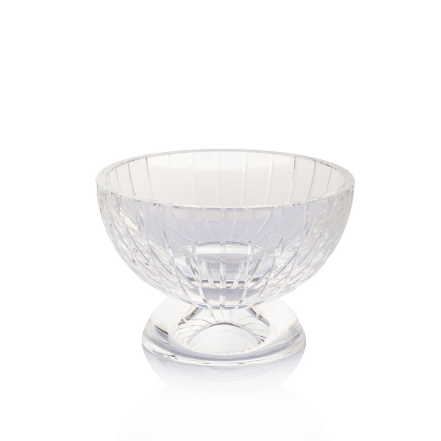 Crystal Bowl, Small, Clear