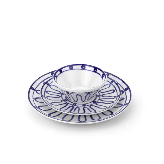 The Kyma Salad Plate 24 cm, Set of 6