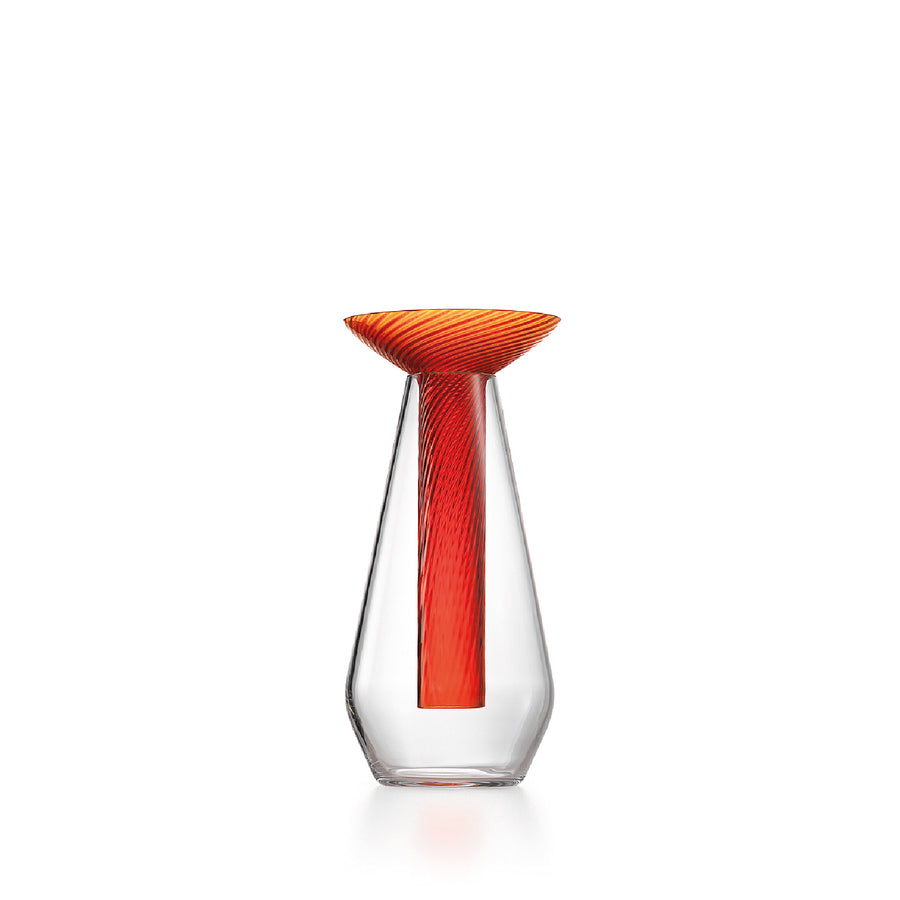 Calici Vase Orange