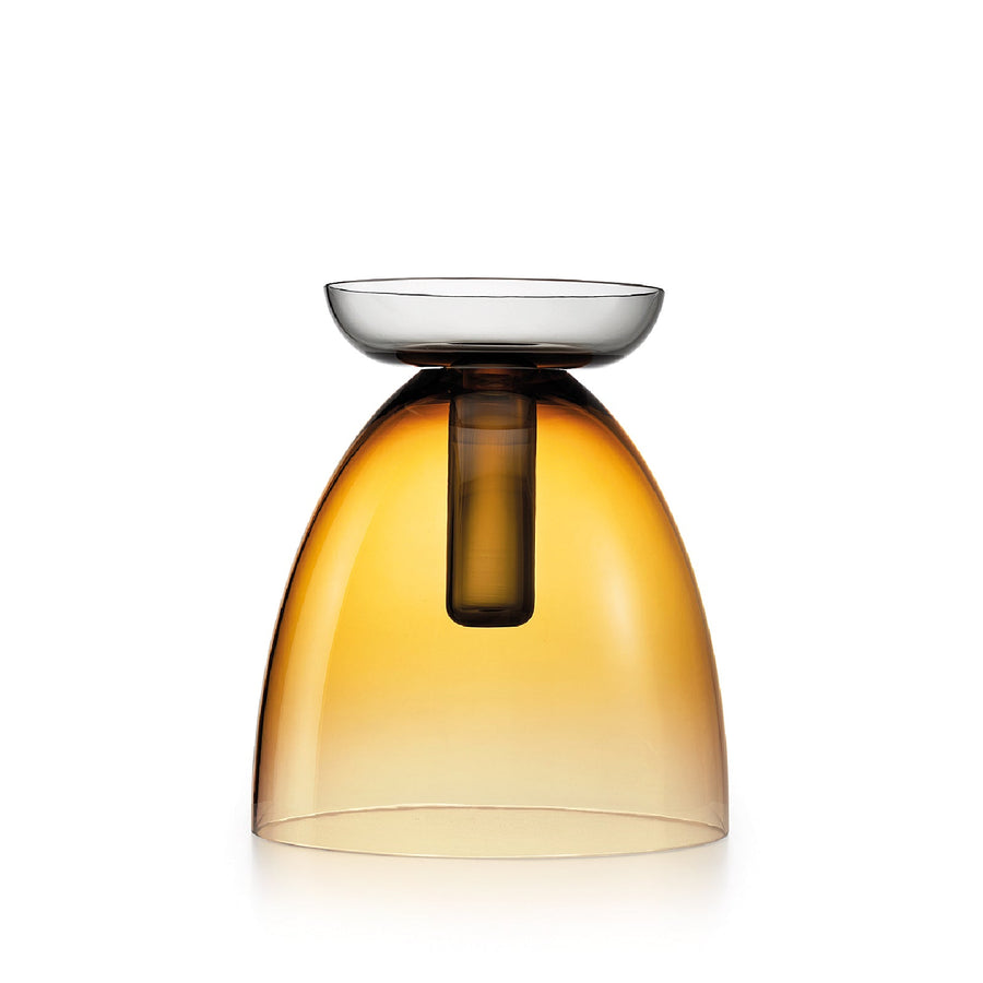 TABARRO Vase Amber