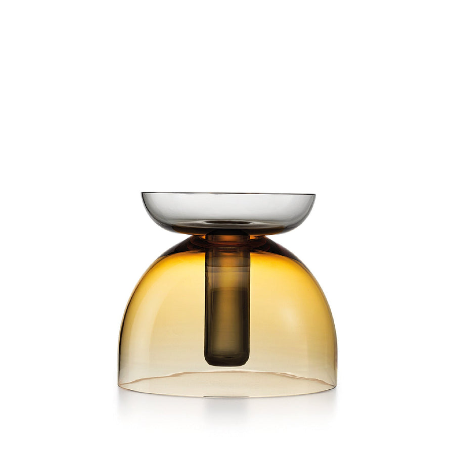 TABARRO Vase Amber