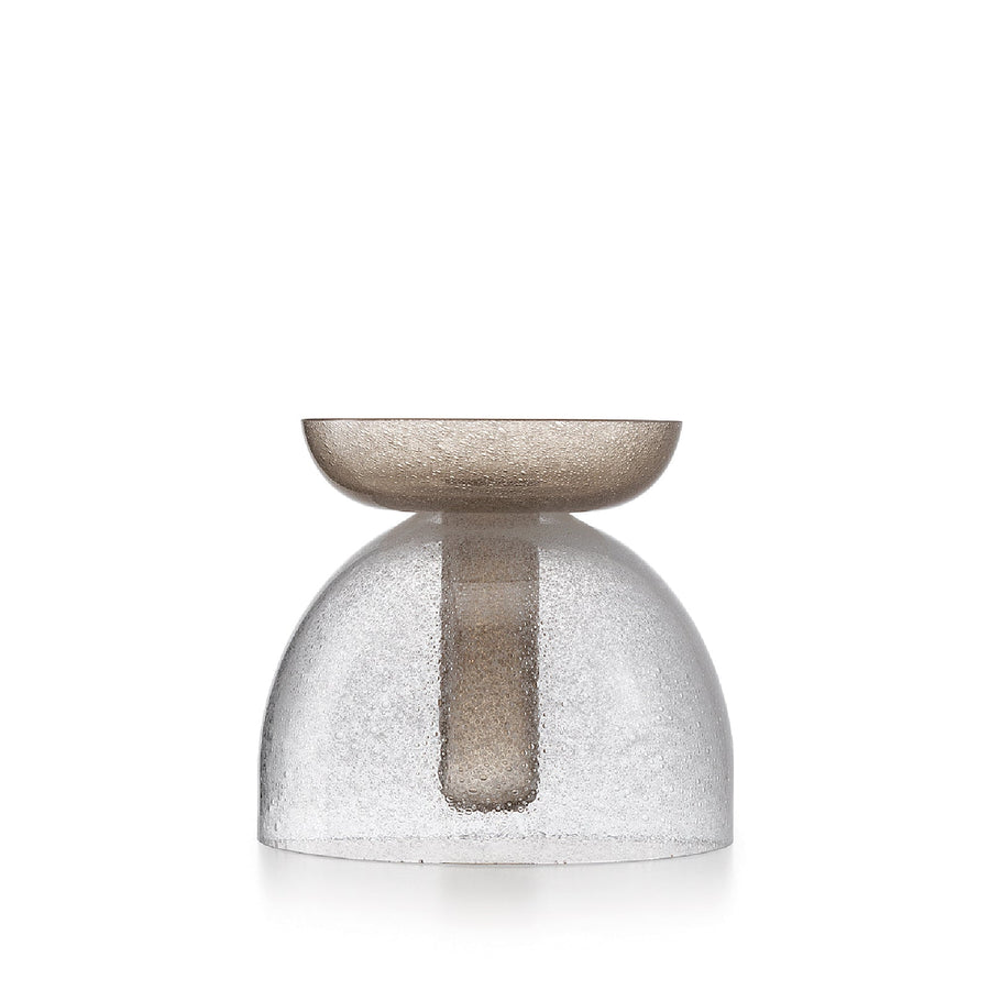 TABARRO Vase Pulegoso Kaiser Gray