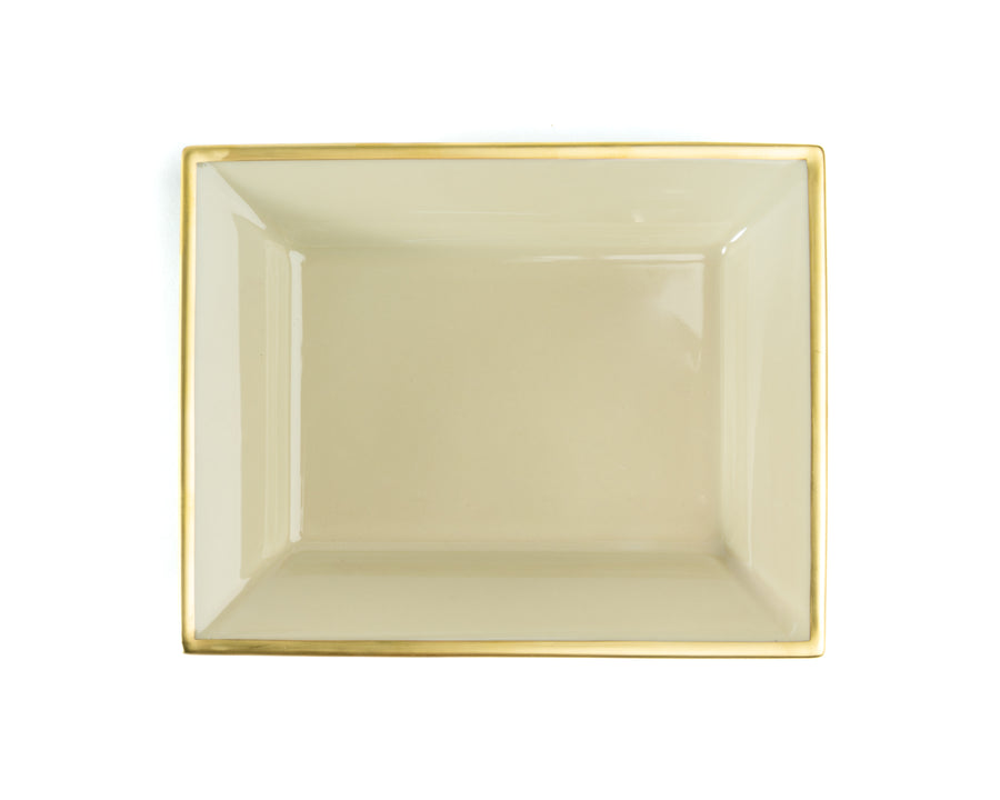 Rectangular Dish 19x16 cm