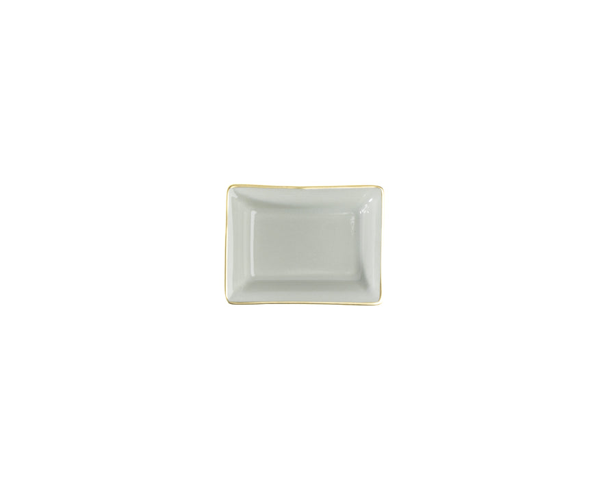 Rectangular Dish 8x6 cm