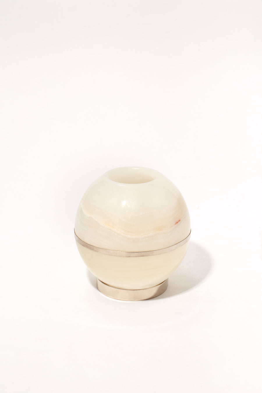 Salta Round Candleholder