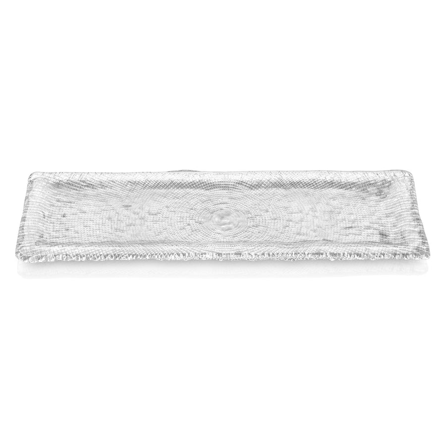 Diamante' Rectangular Tray