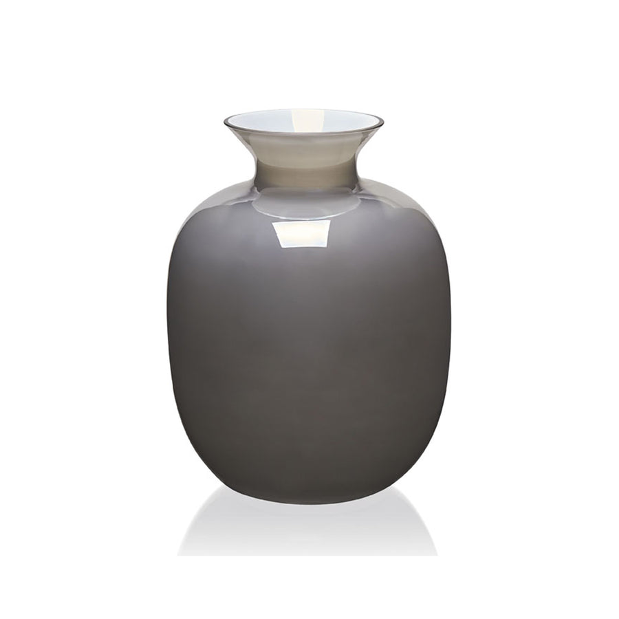 Rialto Vase Grey