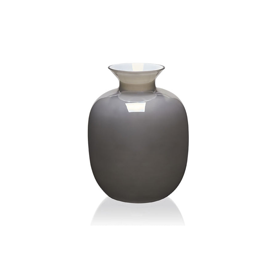 Rialto Vase Grey