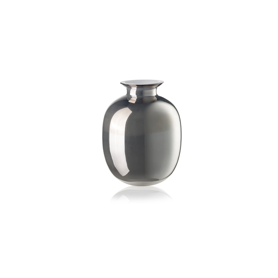 Rialto Vase Grey