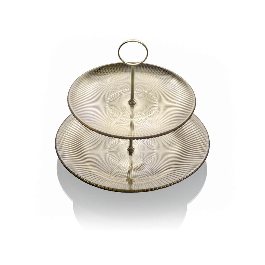 Ishtar 2-Tier Cake Stand