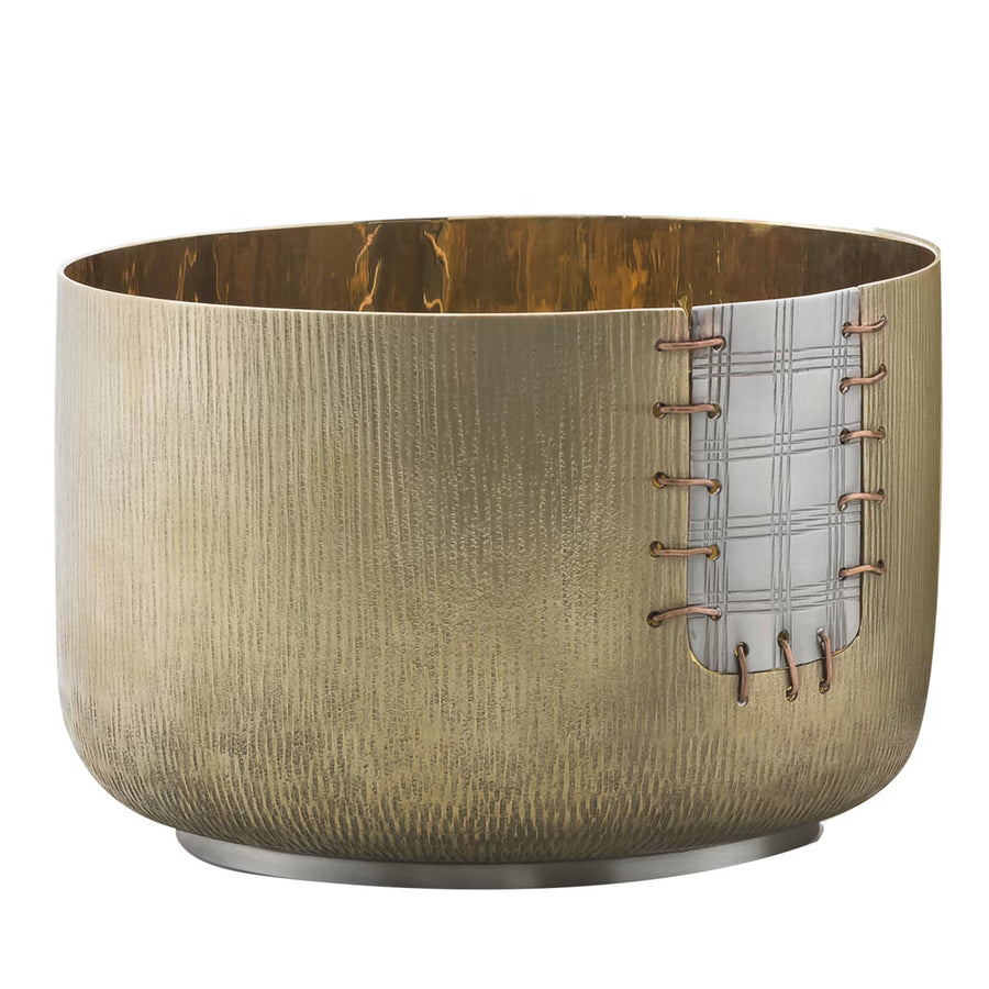 Aichi Bowl Brass 16 cm