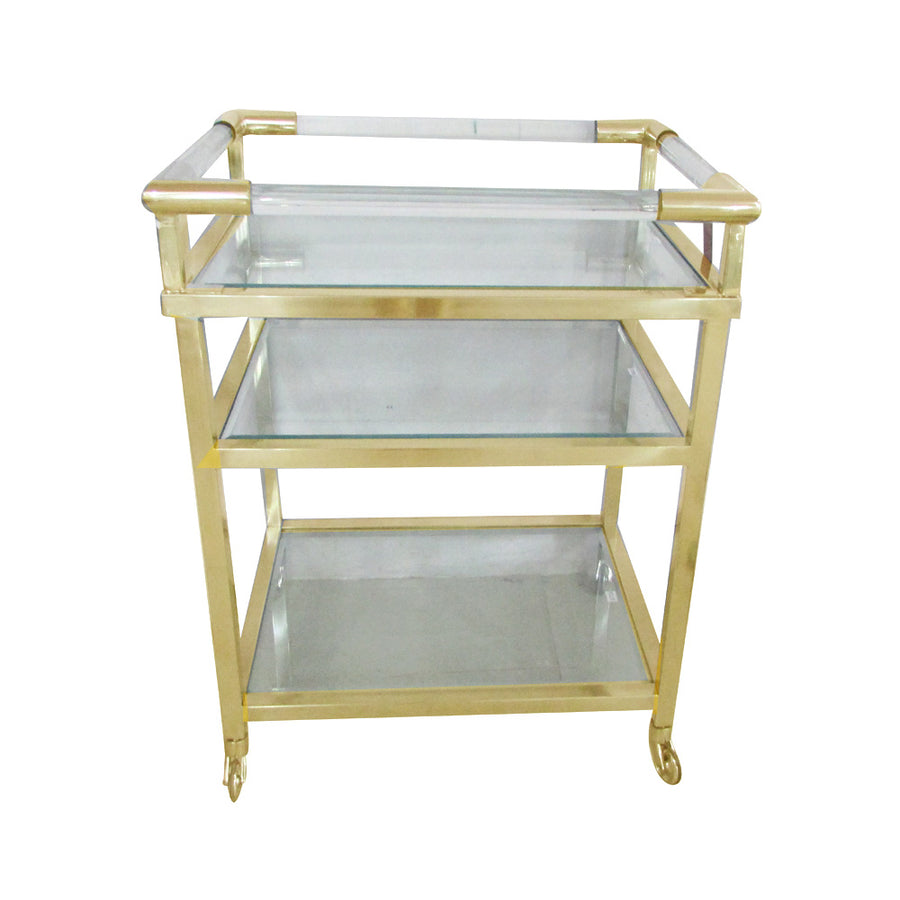 Art Deco Drink Trolley