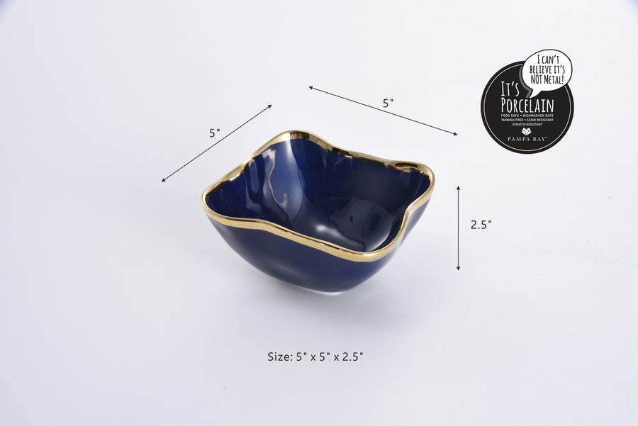 Square Snack Bowl