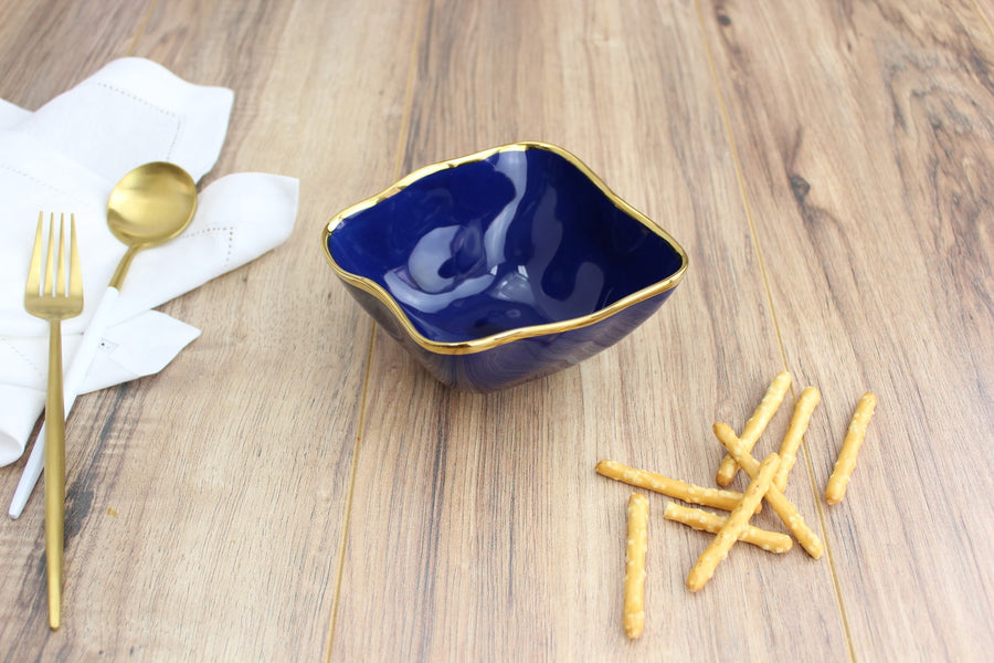 Square Snack Bowl