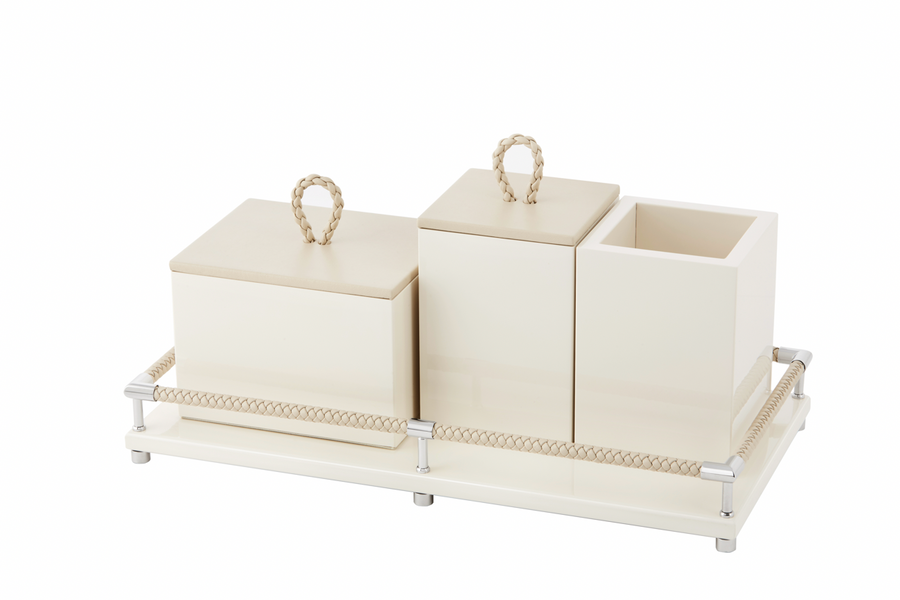 Vanity 4-piece Bathroom Set