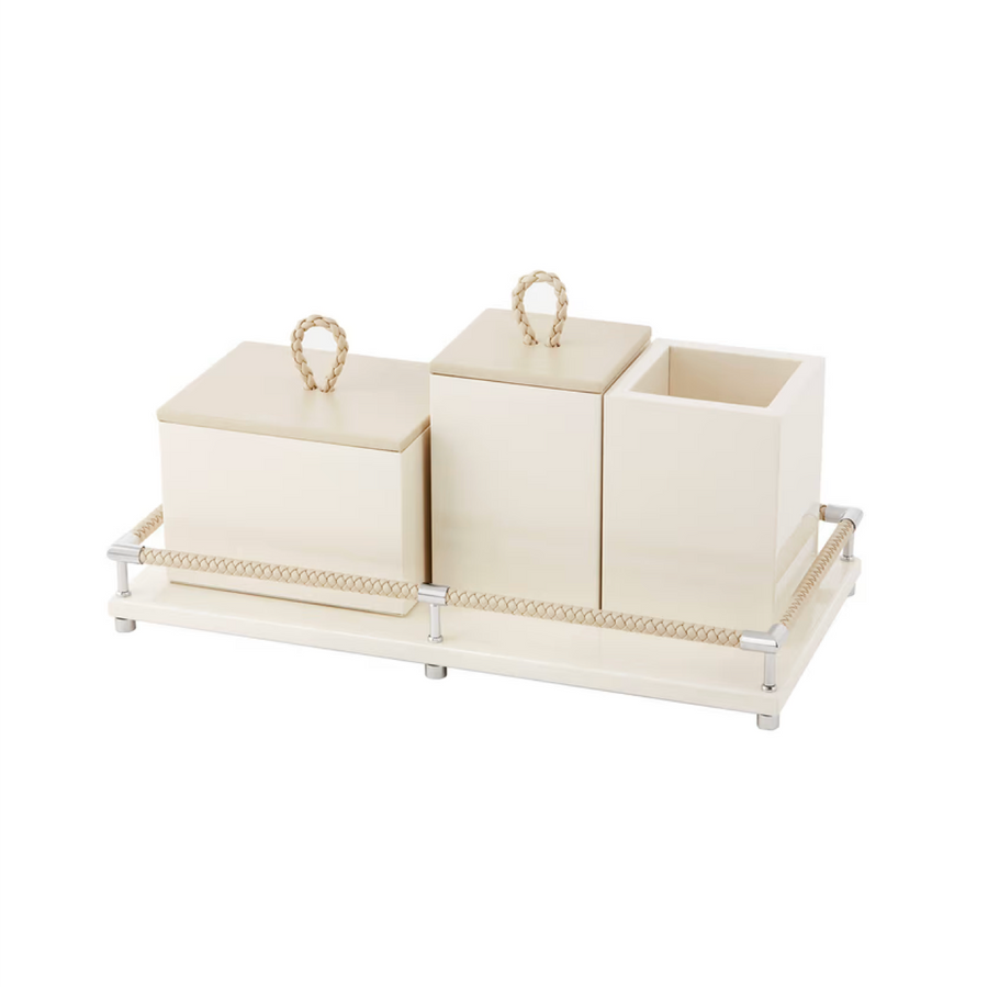 Vanity 4-piece Bathroom Set