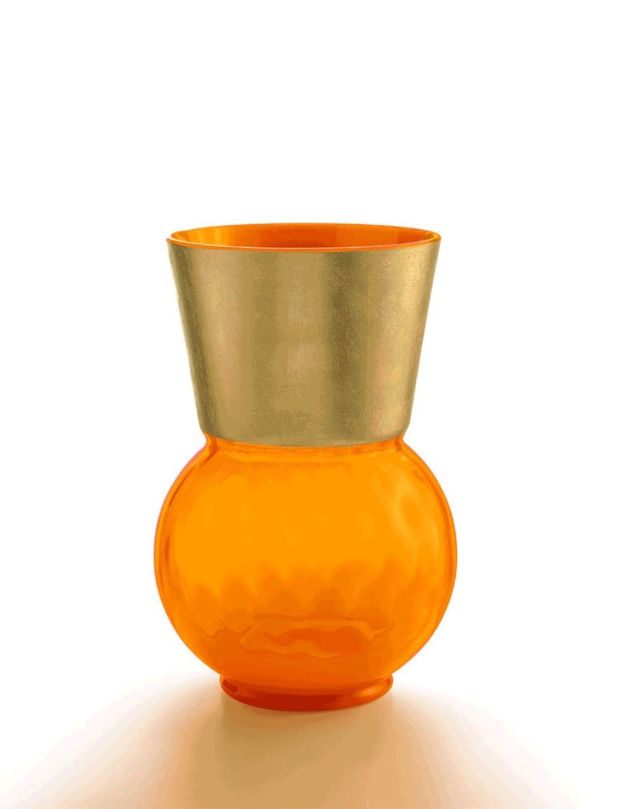 Basilio Vase Orange