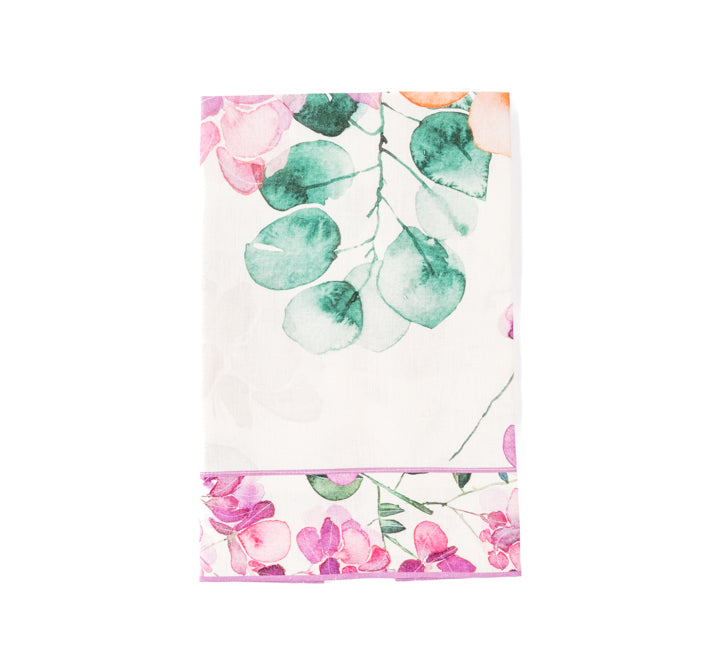 Bougainvillea Guest Towel