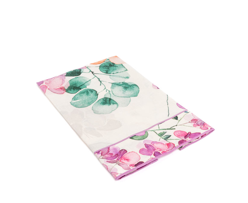 Bougainvillea Guest Towel