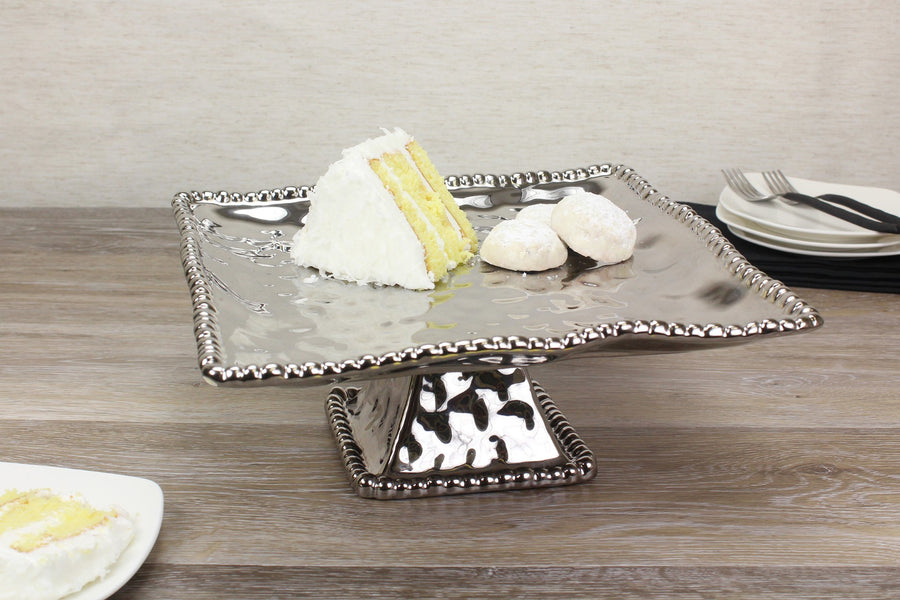 Square Cake Stand