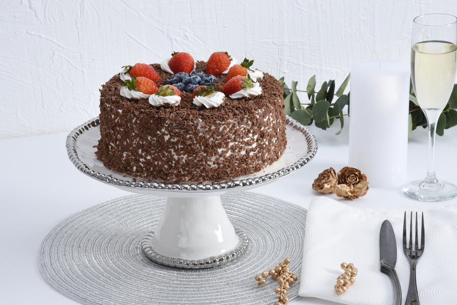 Round Cake Stand