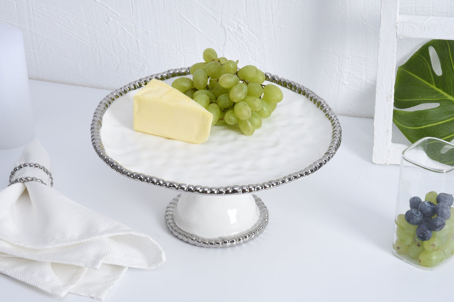 Round Cake Stand