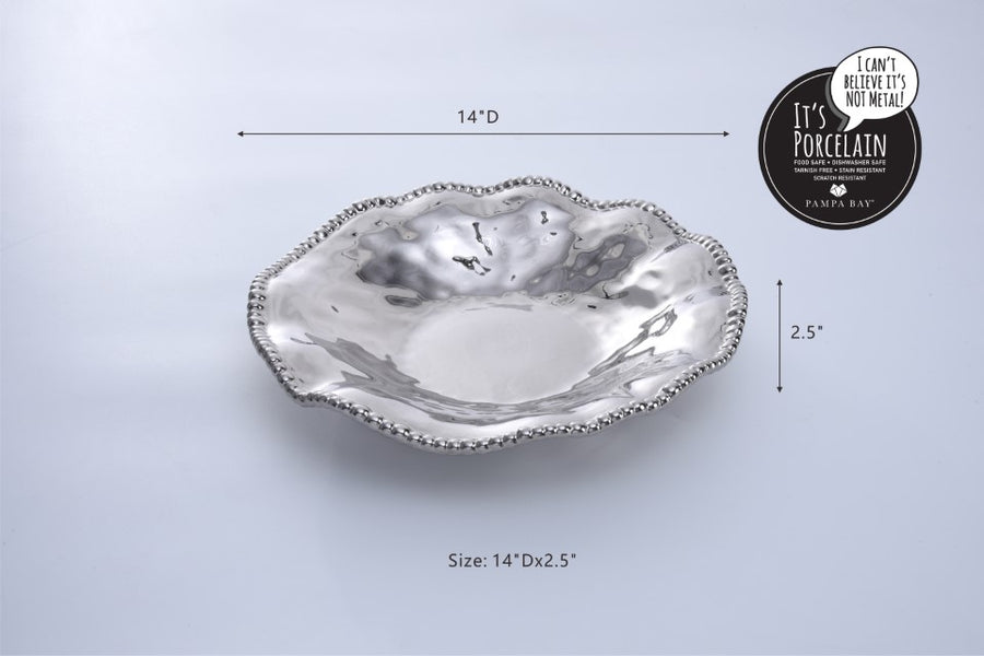 Large Round Platter