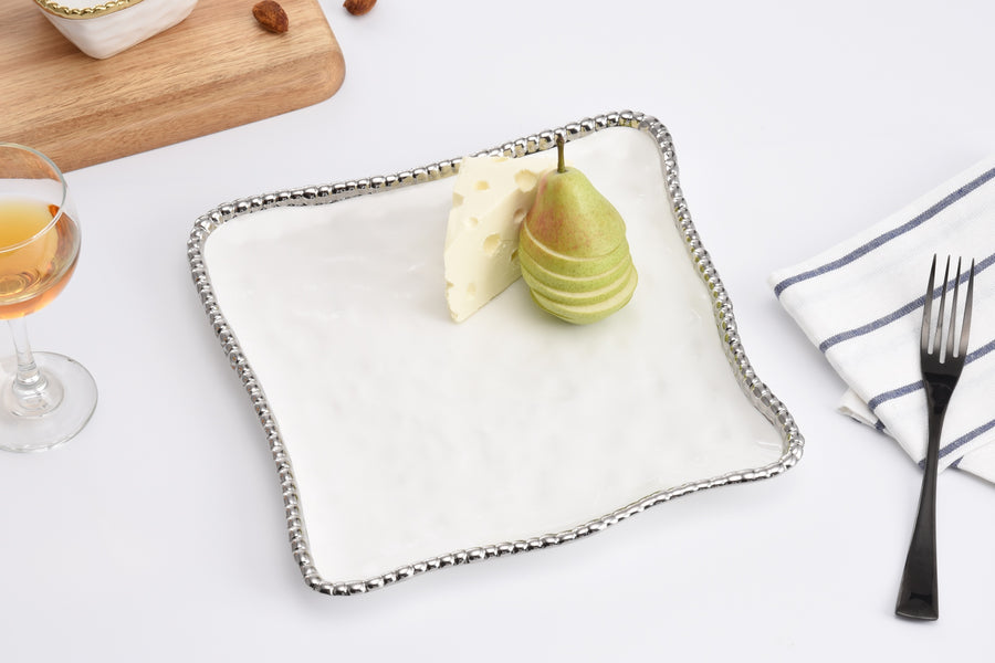 Square Serving Platter