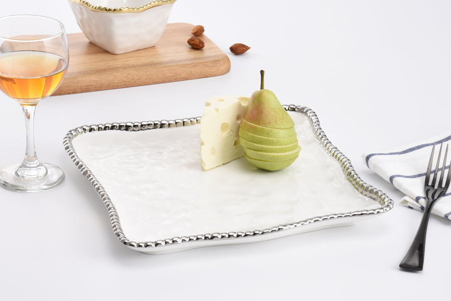 Square Serving Platter