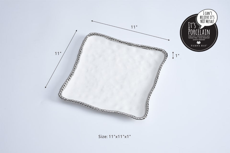 Square Serving Platter