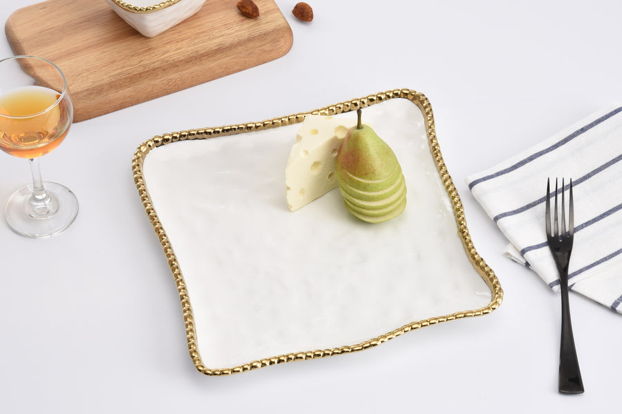 Square Serving Platter