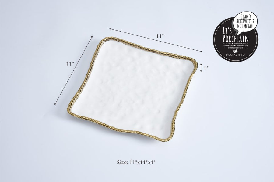 Square Serving Platter