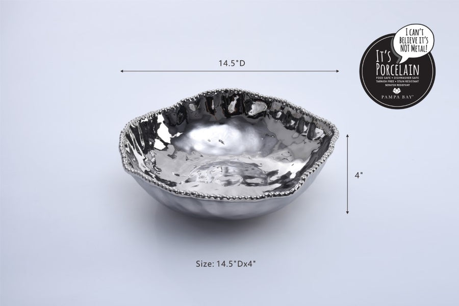 Oversized Serving Bowl