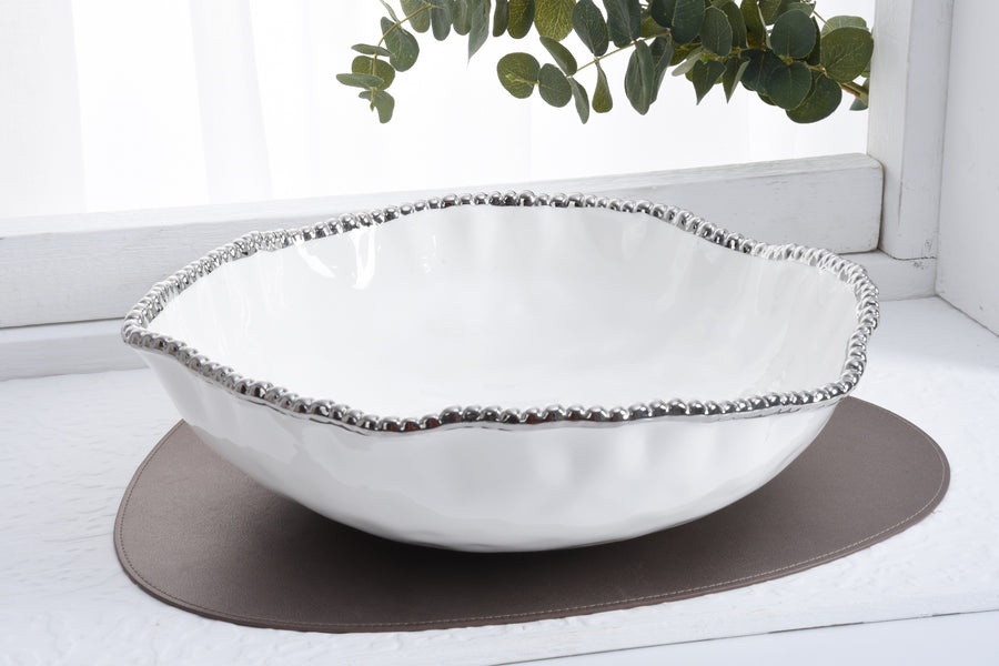 Oversized Serving Bowl