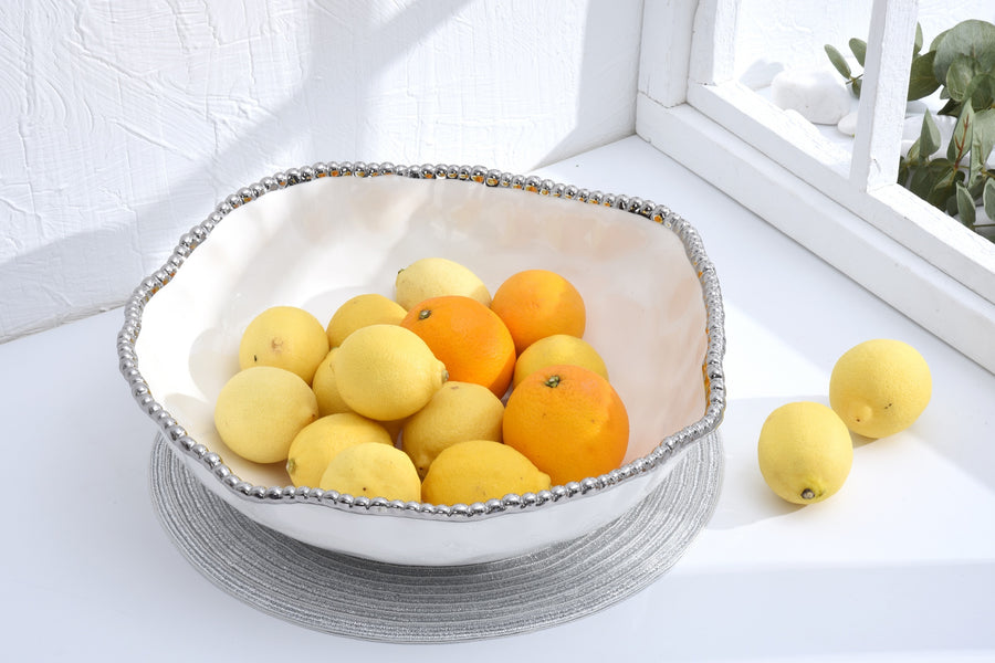 Oversized Serving Bowl