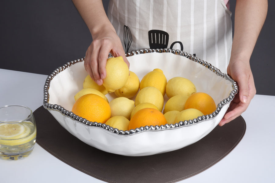 Oversized Serving Bowl