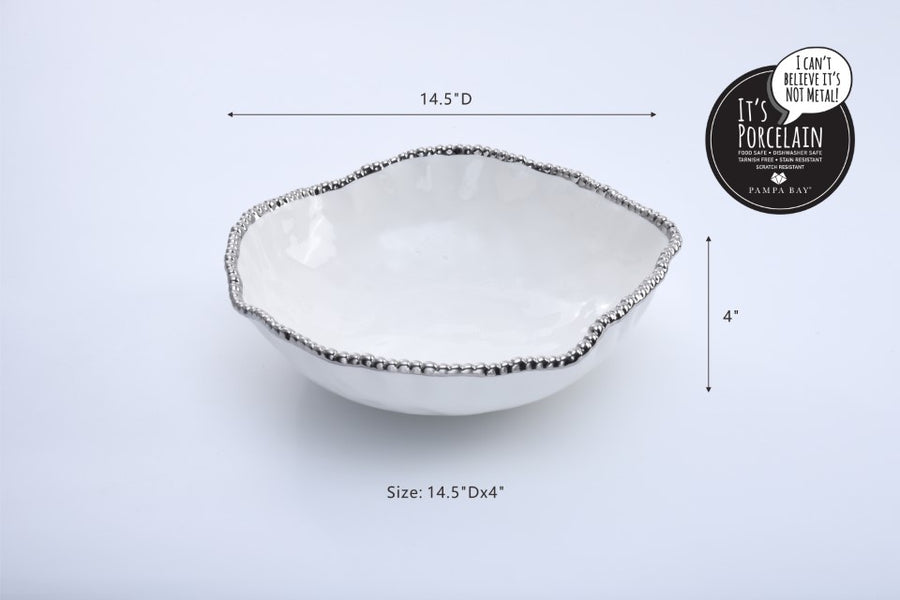 Oversized Serving Bowl