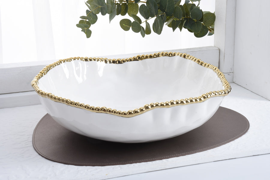 Oversized Serving Bowl