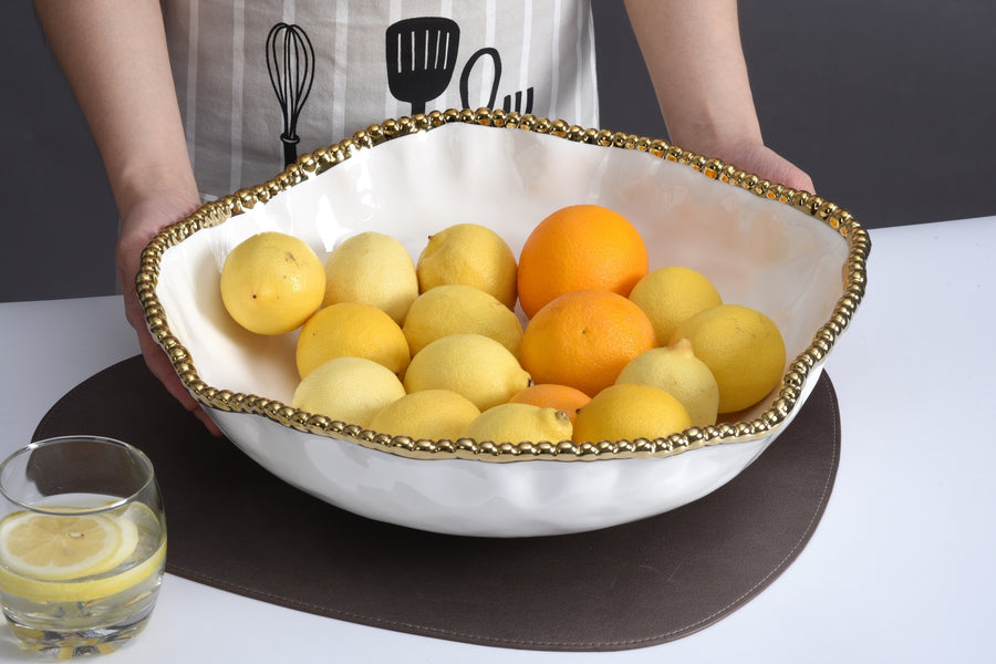 Oversized Serving Bowl