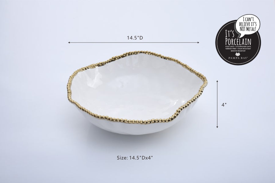 Oversized Serving Bowl