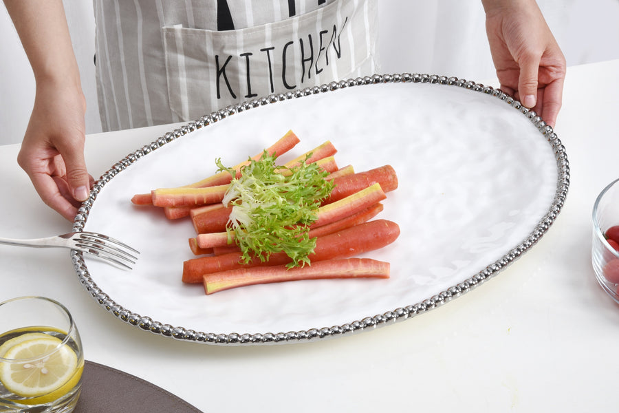 Large Oval Platter