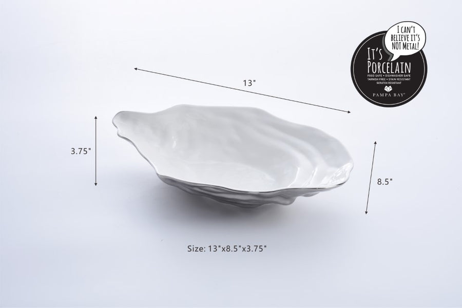 Large Oyster Bowl