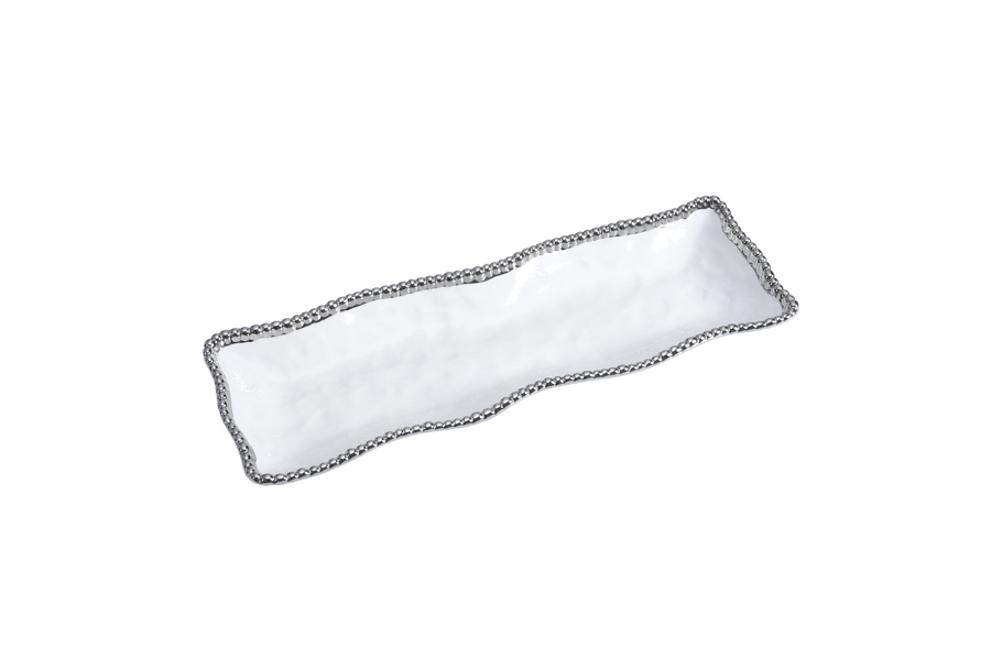 Rectangular Serving Piece