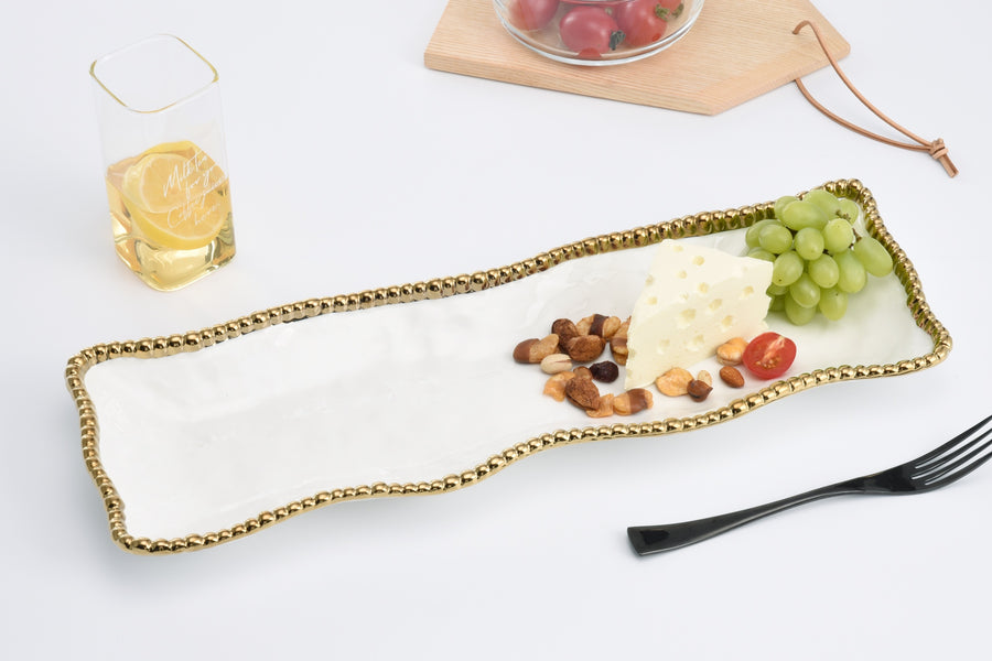 Rectangular Serving Piece