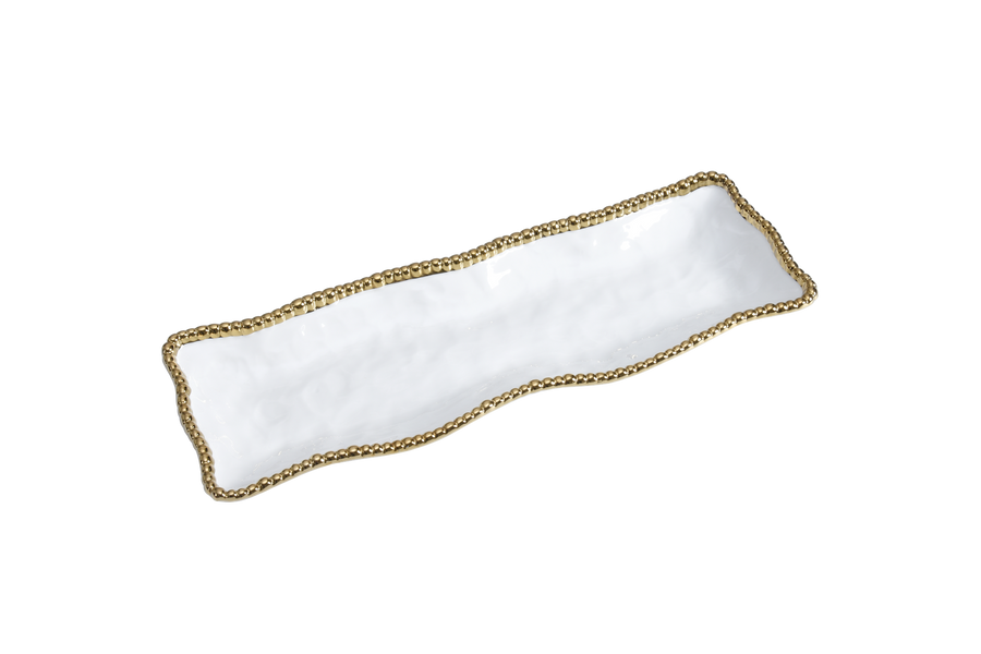 Rectangular Serving Piece