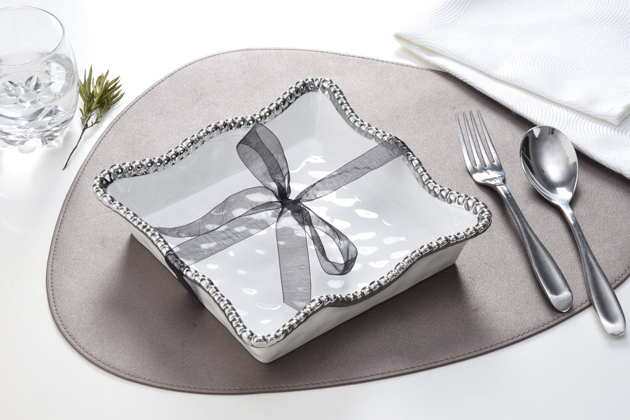 Luncheon Napkin Holder