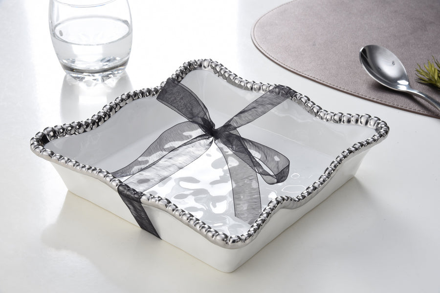 Luncheon Napkin Holder