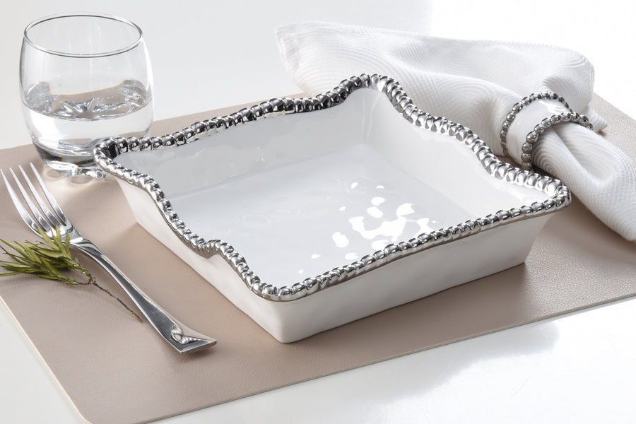 Luncheon Napkin Holder