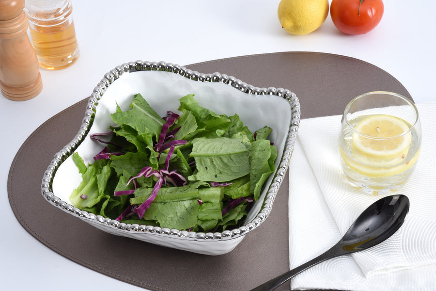 Medium Square Salad Bowl